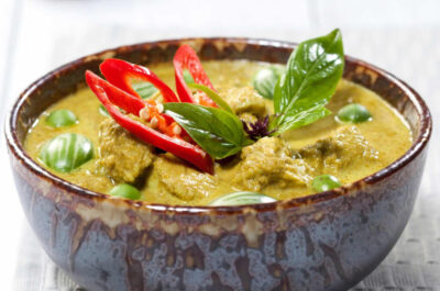 Green Curry