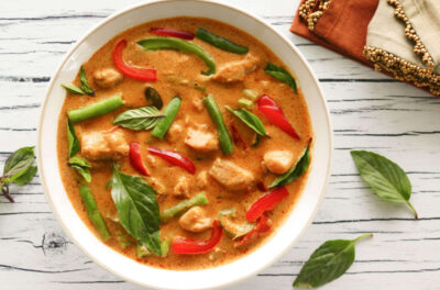 Panang Curry