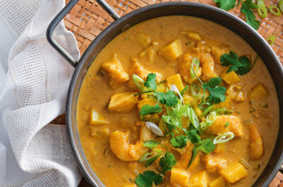 Yellow Curry