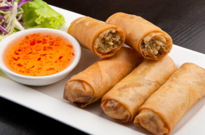 Thai Spring Roll
