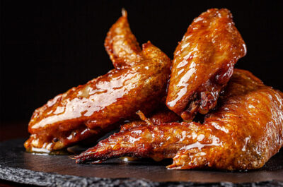Chicken Wing (4 pcs)