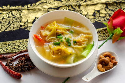 Wonton Soup