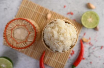 Sticky Rice (per serve)