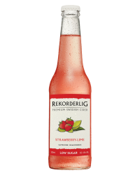 Rekorderlig Cider Strawberry-Lime