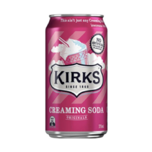 Creaming Soda